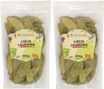 Getrocknete Malinowe Lorbeerblätter 500g Ganz