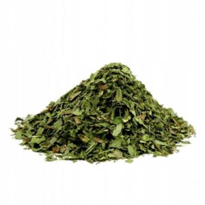 Getrocknete Petersilie Blätter 250g