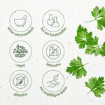 Getrocknete Petersilie Monte Nativo 500g