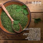 Getrocknete Petersilie Monte Nativo 500g