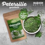 Getrocknete Petersilie Monte Nativo 500g