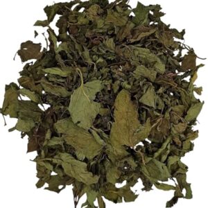 Getrocknete Pfefferminze Premium Blätter 1950g