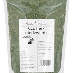 Getrockneter Bärlauch ohne Zusatzstoffe 100g