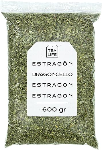 Tea Life Getrockneter Estragon Lose 600gr