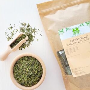 Getrockneter Liebstöckel 250g Grüne Essenz