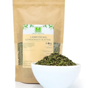 Getrockneter Liebstöckel 250g Green Essence