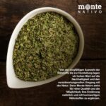 Getrockneter Liebstöckel Monte Nativo 250g