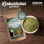 Getrockneter Liebstöckel Monte Nativo 250g