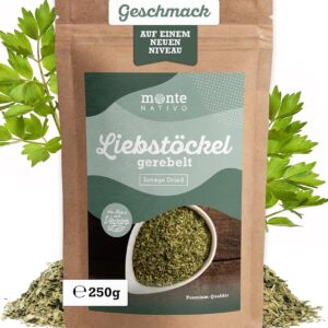 Getrockneter Liebstöckel Monte Nativo 250g