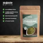 Getrockneter Liebstöckel Monte Nativo 250g