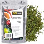 Go migo Getrockneter Schnittlauch gehackt 200g