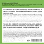 Alpi Nature Getrockneter Schnittlauch natürlich 25g