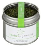Zauber der Gewürze Getrocknetes Maggikraut Premium in Aromadose 15g