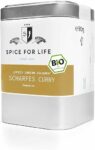 Spice For Life Scharfes Curry, 80g Dose