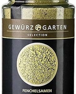 Gewürzgarten gemahlene Fenchelsamen