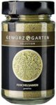 Gewürzgarten gemahlene Fenchelsamen