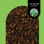 Alpi Nature Gewürznelken ganz, naturrein, vegan, 250g