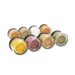 GLOSA MARINA BLACK EDITION - Gourmet Meersalz Set