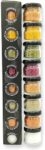 GLOSA MARINA BLACK EDITION - Gourmet Meersalz Set
