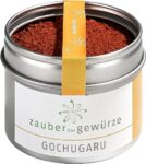 Gochugaru, koreanisches Chilipulver für Kimchi