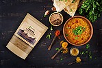 Gourmetia® Koriandersamen gemahlen 200g - 100% natürlich