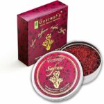 Gourmetia Safranfäden, Premium Qualität, 20g