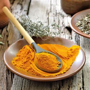 GreatVita Bio Kurkuma Pulver, 100% natürlich, 250g