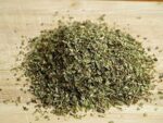 Griechischer Oregano 1 kg gerebelt Gewürz Vorrat