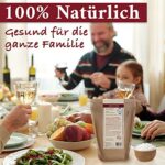 Grobes Meersalz 1kg aus Griechenland | ARISTOS