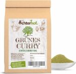 Achterhof Grünes Curry Gewürzzubereitung 100g