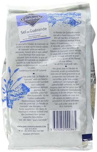 Guérande Grobes Meersalz, 1er Pack