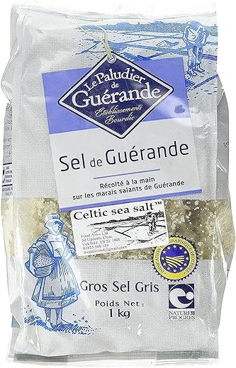 Guérande Grobes Meersalz, 1er Pack