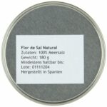 Gusto Mundial Flor de Sal, 180 g
