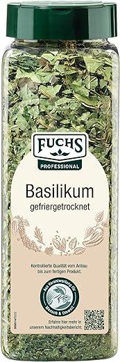 Fuchs Gefriergetrocknetes Basilikum GV 50g