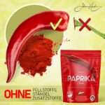 Hencher Ungarisches Original Paprikapulver aus Kalocsa (170g)