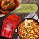 Hencher Ungarisches Original Paprikapulver aus Kalocsa (170g)