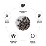 Hennes Feinster Fermentierter Kampot Pfeffer 150g