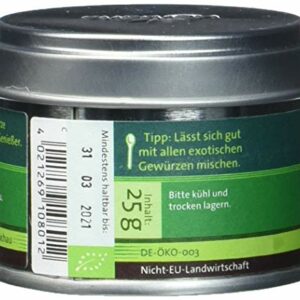 Herbaria Bio fein gemahlener Kreuzkümmel, 25g