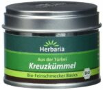 Herbaria Bio fein gemahlener Kreuzkümmel, 25g