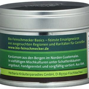 Herbaria Bio Kardamom ganz, 20g Pack