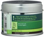 Herbaria Bio Kardamom ganz, 20g Pack