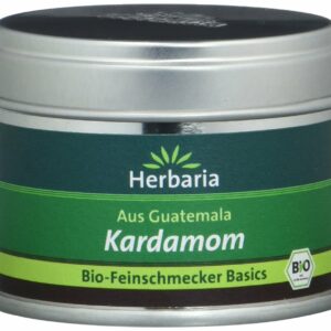 Herbaria Bio Kardamom ganz, 20g Pack