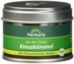 Herbaria Bio Kreuzkümmel gemahlen, 25g