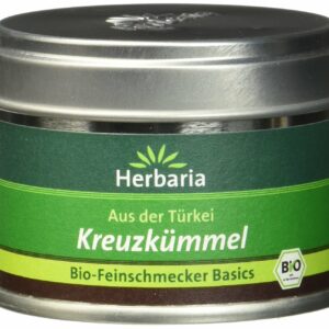 Herbaria Bio Kreuzkümmel gemahlen, 25g