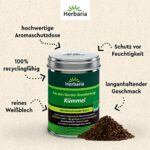 Herbaria Bio Kümmelsamen 70g M-Dose