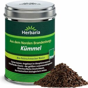 Herbaria Bio Kümmelsamen 70g M-Dose