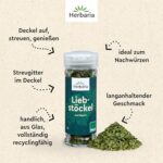 Herbaria Bio Liebstöckel Gewürz 8g Streuer