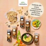 Herbaria Bio Liebstöckel Gewürz 8g Streuer