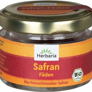 Herbaria Bio Safran-Fäden 0,5g