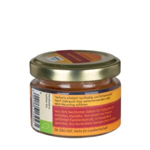 Herbaria Bio Safran gemahlen 0,5g